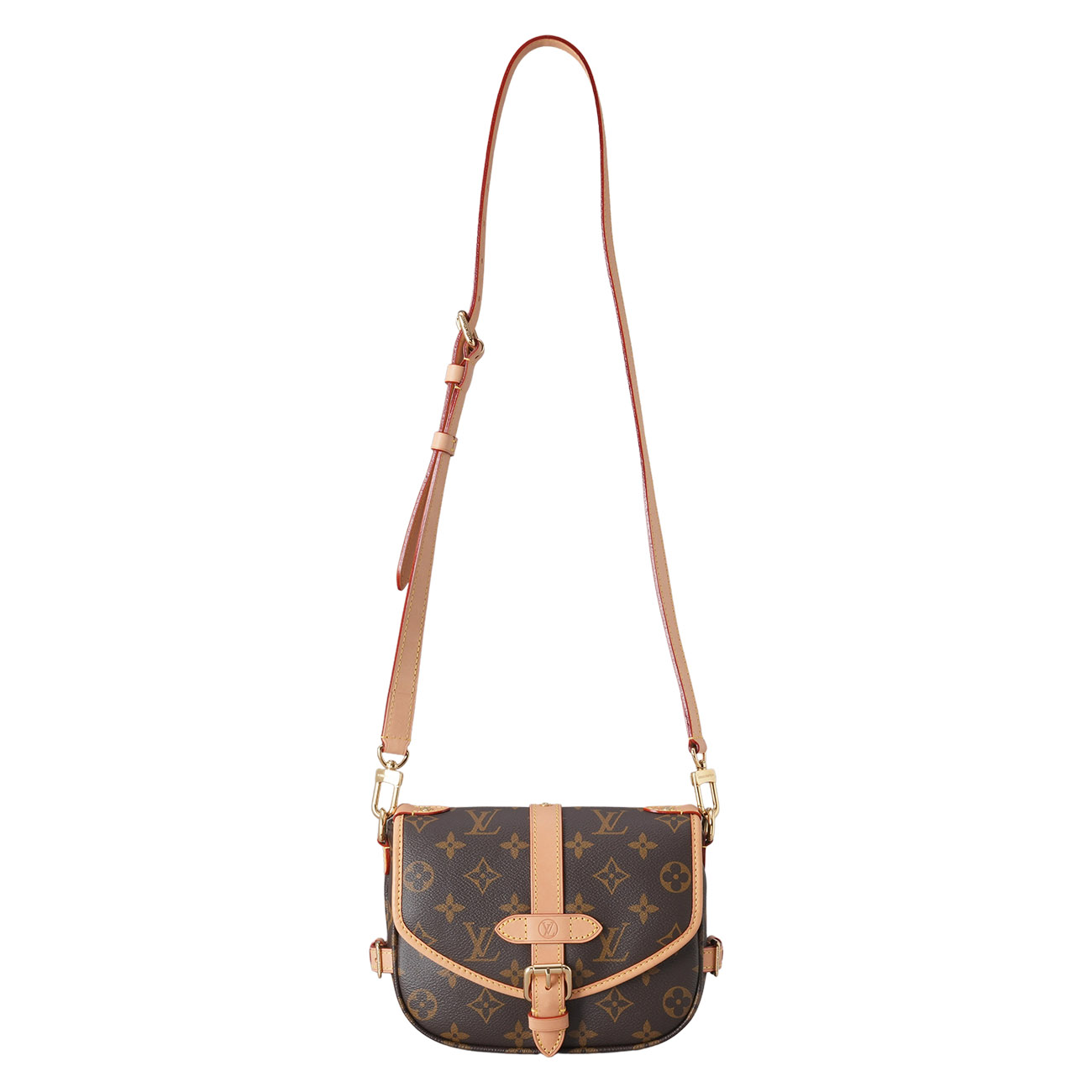 LOUIS VUITTON(USED)루이비통 M46740 모노그램 소뮈르BB